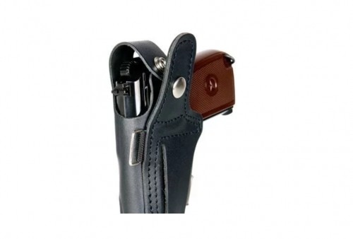 Guard Leather holster for Makarov/ Ranger PM pistol image 2