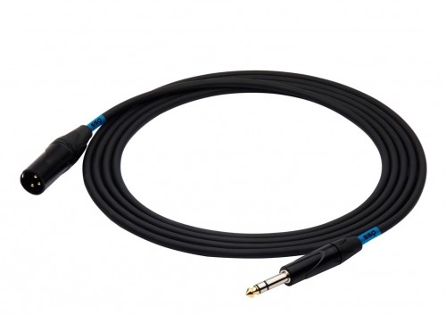 Sound Station Quality (ssq) SSQ JSXM3 SS-1463 Cable Jack Stereo - XLR 3-pin Male 3 m Black image 2