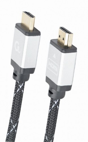 Gembird CCB-HDMIL-2M HDMI cable HDMI Type A (Standard) Grey image 2