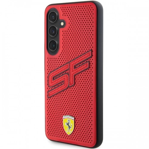 Ferrari FEHCS24SPINR S24 S921 czerwony|red hardcase Big SF Perforated image 2