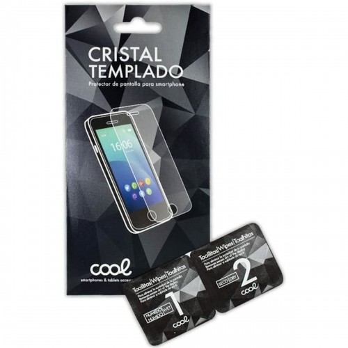 Rūdīts Mobilā Telefona Ekrāna Aizsargstikls Cool OPPO A57s | OPPO A77 5G | Realme Narzo 50 5G OPPO image 2