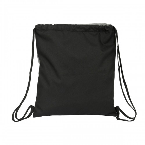 Сумка-рюкзак на веревках Harry Potter House of champions Чёрный Серый 35 x 40 x 1 cm image 2