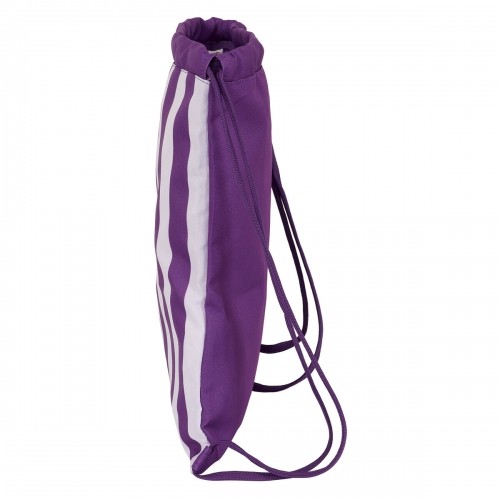 Сумка-рюкзак на веревках Real Valladolid C.F. Фиолетовый 35 x 40 x 1 cm image 2