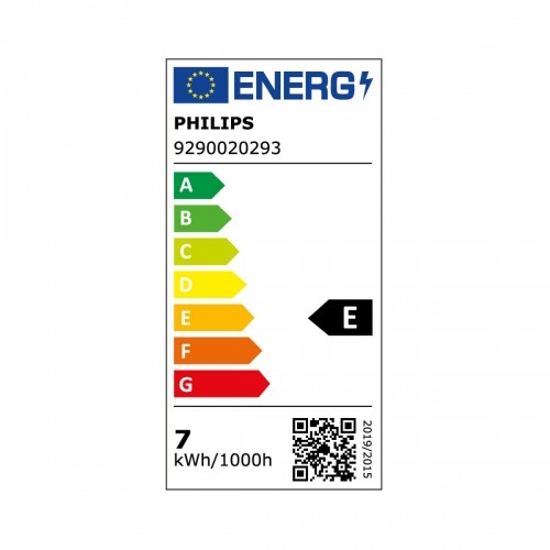 LED Spuldze Philips Sfērisks E 6.5 W 6,5 W E27 806 lm 4,5 x 7,8 cm (4000 K) image 2