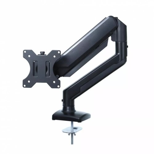 Desk mount for monitor LED/LCD 13-27" ART UM-115 gas assistance 2-6.5 kg Black image 2