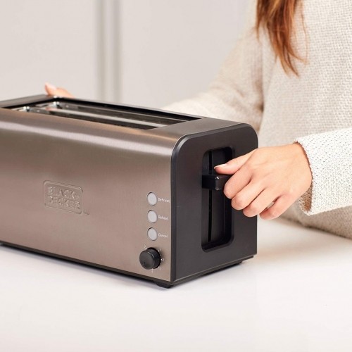 Toaster Black+Decker BXTO1500E (1500W) image 2