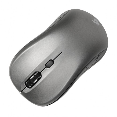 iBOX i009W Rosella wireless optical mouse, grey image 2