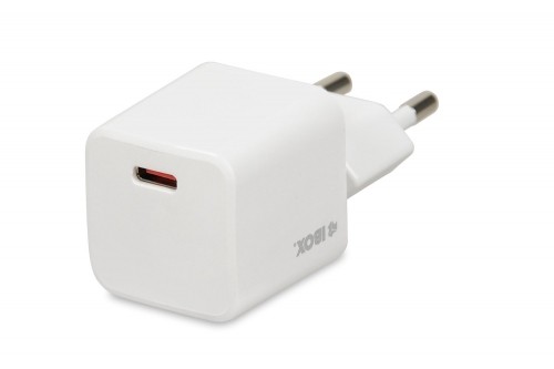 Ibox Travel charger I-BOX C-38 PD30W, white image 2
