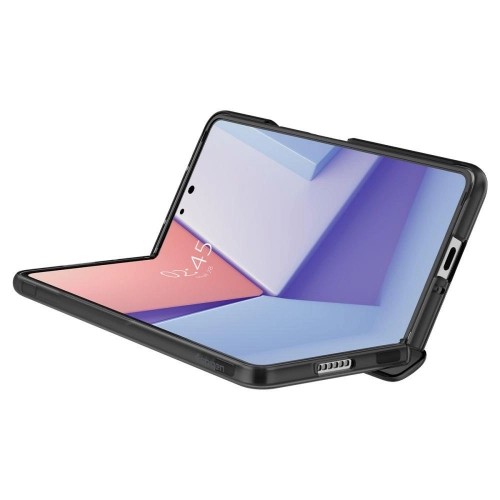 Spigen Thin Fit Pro case for Samsung Galaxy Z Fold 5 - gray image 2