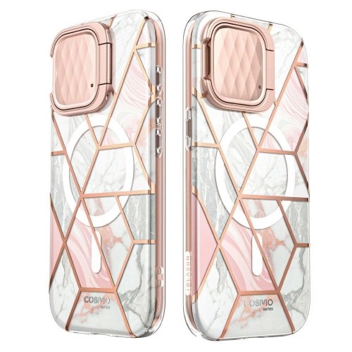 Supcase COSMO MAG MAGSAFE IPHONE 15 PRO MAX MARBLE image 2