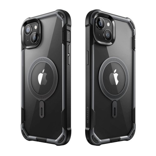 Supcase IBLSN ARES MAG MAGSAFE IPHONE 15 PRO MAX BLACK image 2