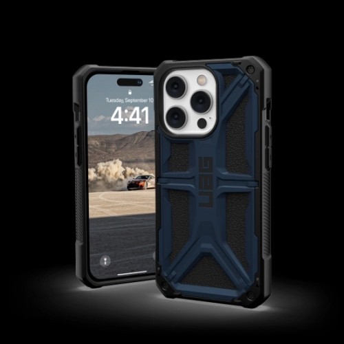 UAG Monarch - protective case for iPhone 14 Pro (mallard) image 2