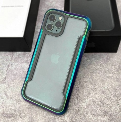 Raptic X-Doria Shield Case for iPhone 14 Plus opal cover image 2