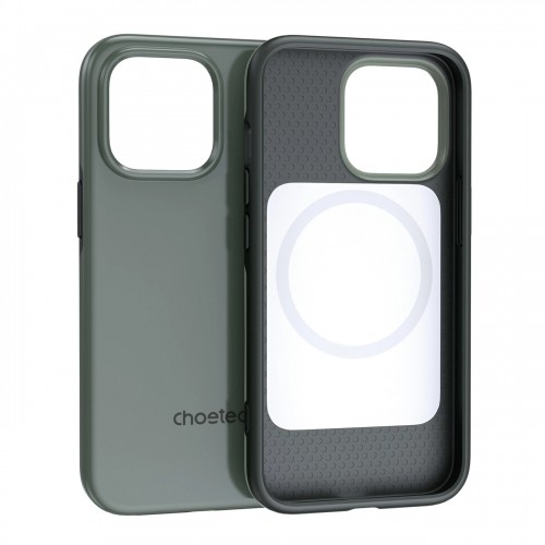 Choetech MFM Anti-drop Case Cover for iPhone 13 Pro Max green (PC0114-MFM-GN) image 2