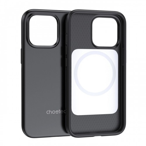 Choetech MFM Anti-drop Case Cover for iPhone 13 Pro Max black (PC0114-MFM-BK) image 2