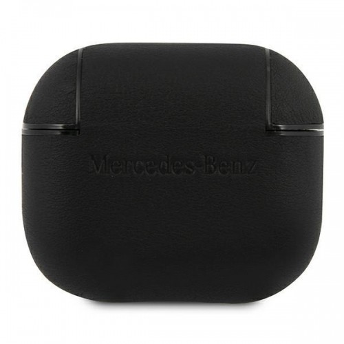 Mercedes MEA3CSLBK AirPods 3 cover czarny|black Electronic Line image 2