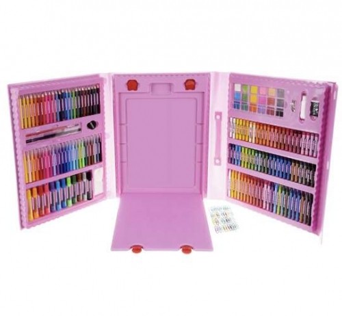 Maaleo Painting kit 208 pieces in a case (15446-0) image 2