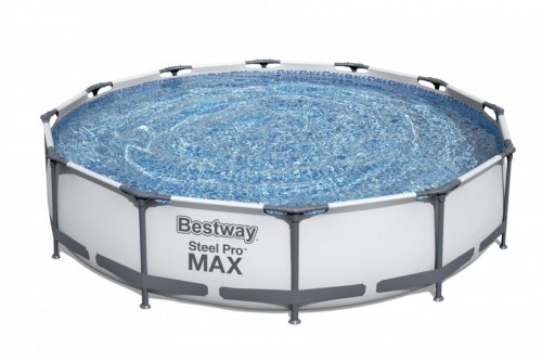 Bestway SteelPro Max 56416 Каркасный бассейн 366 x 76cm image 2