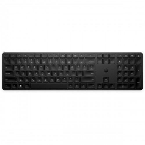 Клавиатура HP 450 Чёрный Английский Qwerty US image 2