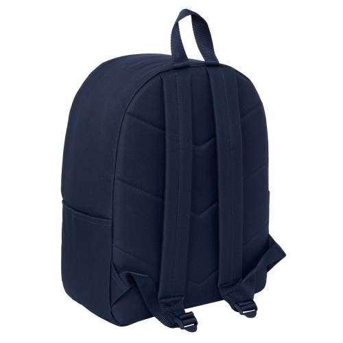 Рюкзак для ноутбука Kappa Blue Night Тёмно Синий 31 x 40 x 16 cm image 2