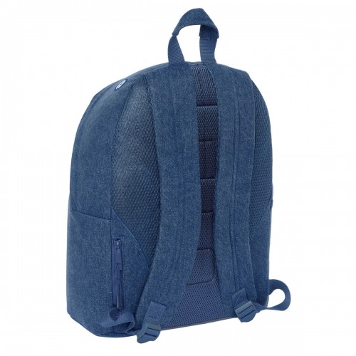 Рюкзак для ноутбука Donald Denim Синий 31 x 41 x 16 cm image 2