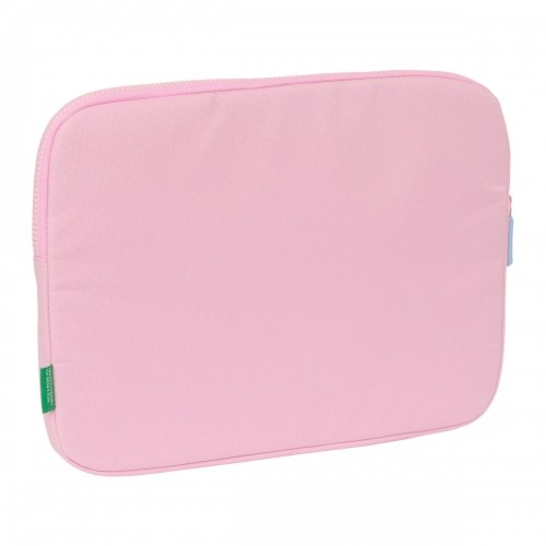 Чехол для ноутбука Benetton Pink Розовый 15,6'' 39,5 x 27,5 x 3,5 cm image 2