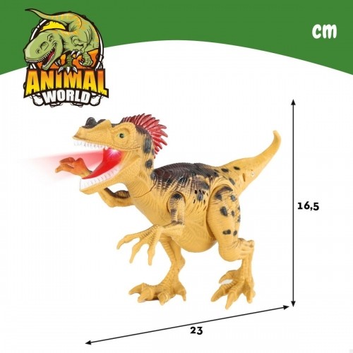 Figūru komplekts Colorbaby 4 Daudzums Dinozauri 23 x 16,5 x 8 cm (6 gb.) image 2