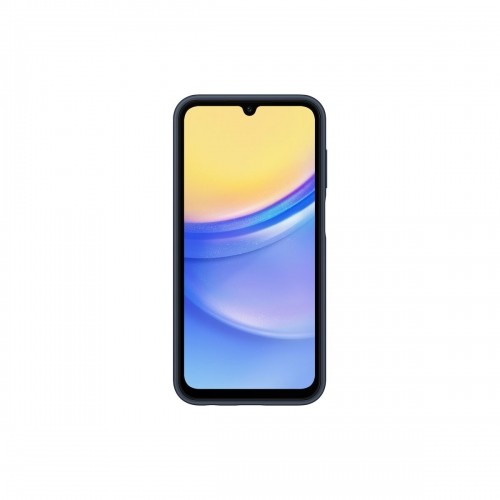 Чехол для мобильного телефона Samsung A15 Черный/Синий image 2
