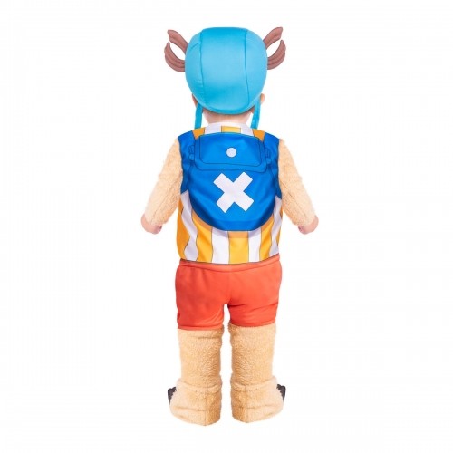 Маскарадные костюмы для младенцев One Piece Chopper (3 Предметы) image 2