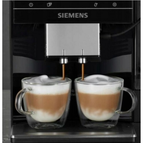 Superautomātiskais kafijas automāts Siemens AG TP703R09 Melns 1500 W 19 bar 2,4 L 2 Чашки image 2