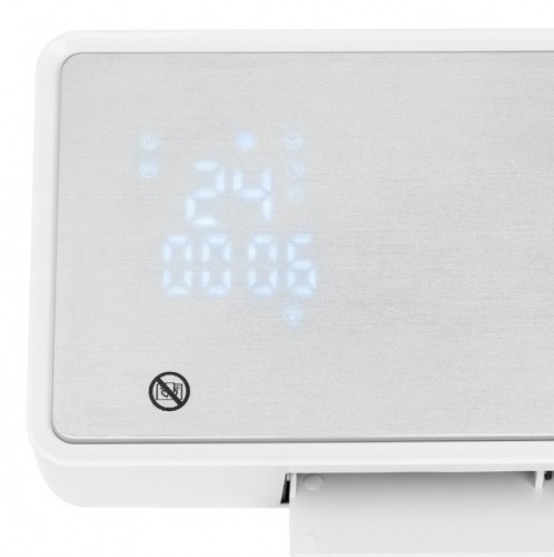 N'oveen Noveen HC3299 TUYA WiFi SMART remote control LED heating curtain image 2