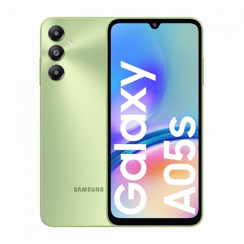 Samsung A05s DS 128/4GB Green EU image 1
