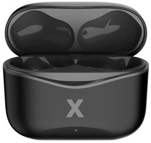 Maxlife wireless earbuds TWS MXBE-01, black image 2