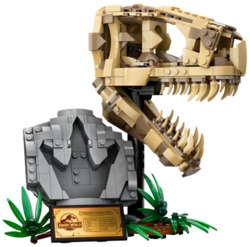 LEGO 76964 T-Rex Skull Konstruktors image 2