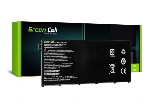 GreenCell AC52 Portatīvā datora akumulators priekš Acer image 2