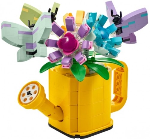 LEGO 31149 Flowers in Watering Can Konstruktors image 2