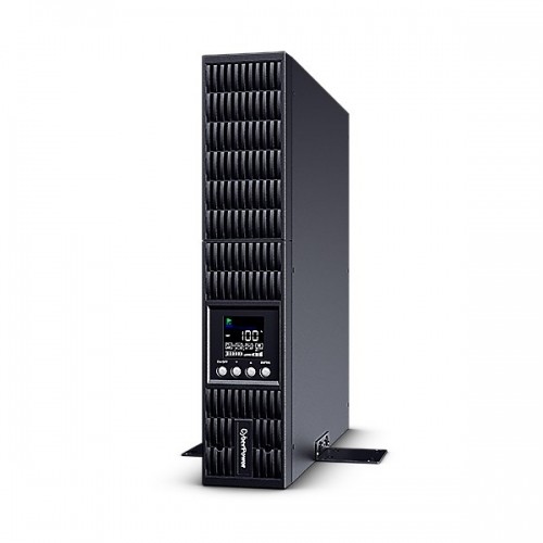 CyberPower OLS1500ERT2UA uninterruptible power supply (UPS) Double-conversion (Online) 1.5 kVA 1350 W 8 AC outlet(s) image 2