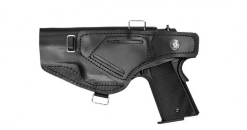 Guard Leather holster for Colt 1911/Ranger 1911 pistol image 2