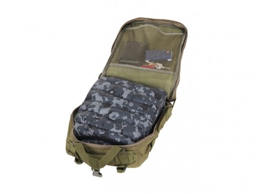 Trizand XL military backpack, green (13922-0) image 2