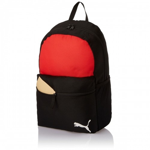 Школьный рюкзак Puma GOAL 23 076855 01 Красный Чёрный image 2
