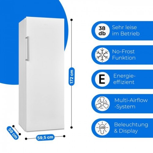 Bomann full-room refrigerator VS7345, white image 2
