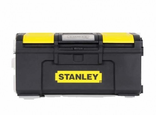 Stanley 1-79-217 small parts/tool box Black, Yellow image 2