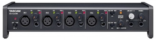 Tascam US-4X4HR recording audio interface image 2