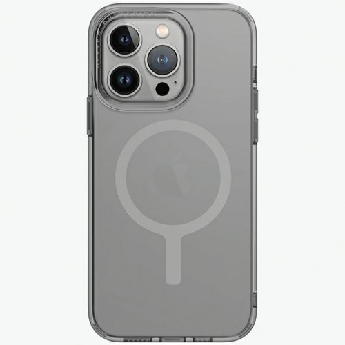UNIQ etui LifePro Xtreme iPhone 15 Pro Max 6.7" Magclick Charging szary|frost grey image 2