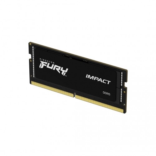 Kingston Technology FURY 64GB 4800MT/s DDR5 CL38 SODIMM (Kit of 2) Impact image 2