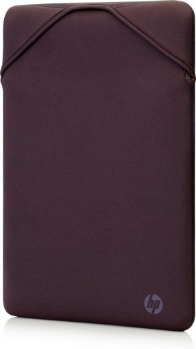 Hewlett-packard HP Reversible Protective 15.6-inch Mauve Laptop Sleeve 15.6" Sleeve case Violet image 2