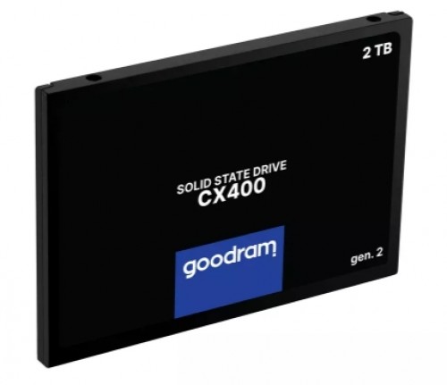 Goodram CX400 Gen.2 SSD Disks 2TB image 2