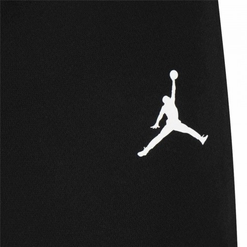 Zīdaiņa Sporta Apģērbs Jordan Essentials Fleeze Box Sarkans Melns image 2