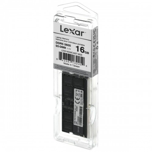 RAM Atmiņa Lexar LD5S16G56C46ST-BGS image 2
