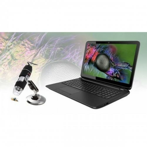 Mikroskops Media Tech USB 500X MT4096 image 2